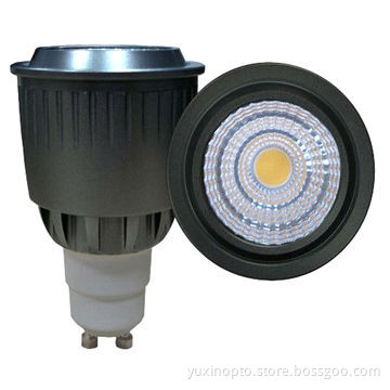Sharp COB LED Spotlight, 9W-B
